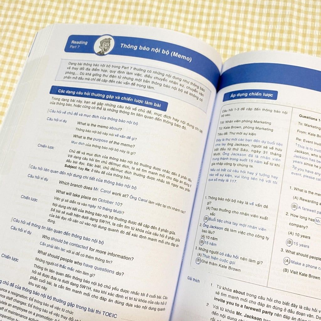 Hackers Toeic Start Reading