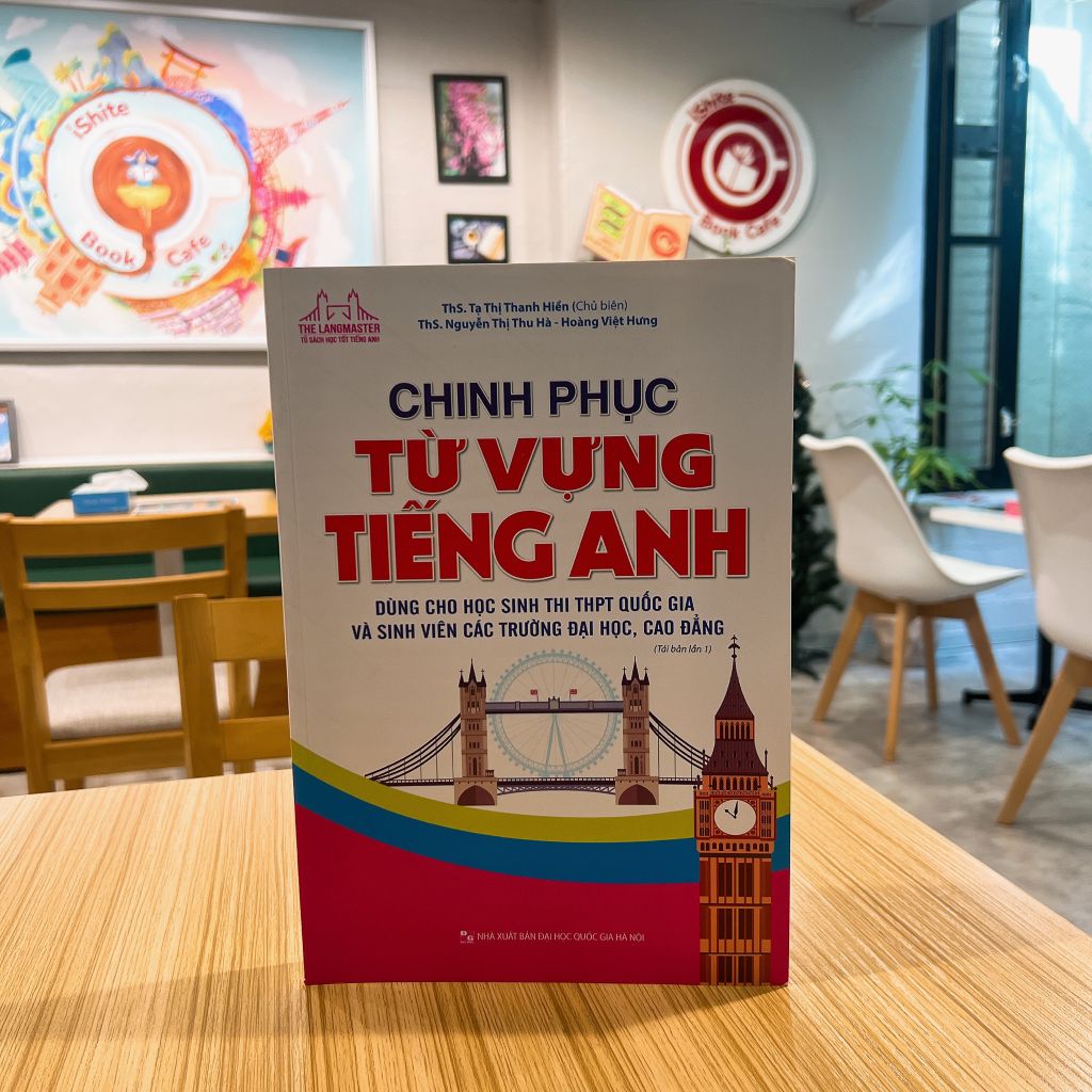 Chinh Phục Từ Vựng Tiếng Anh