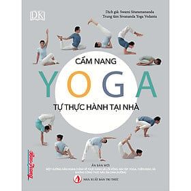 Cẩm nang Yoga tự thực hành tại nhà