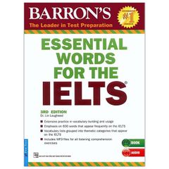 Barron's Essential Words For The Ielts (Tái Bản)