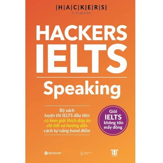 Hackers Ielts: Speaking