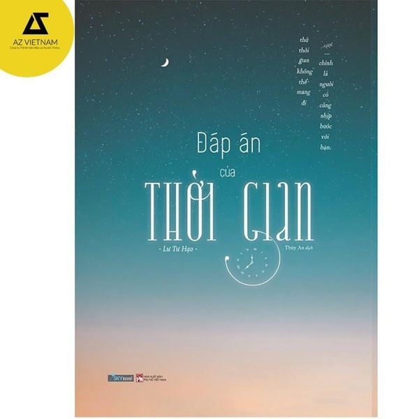 Đáp Án Của Thời Gian