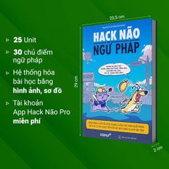 Hack Não Ngữ Pháp