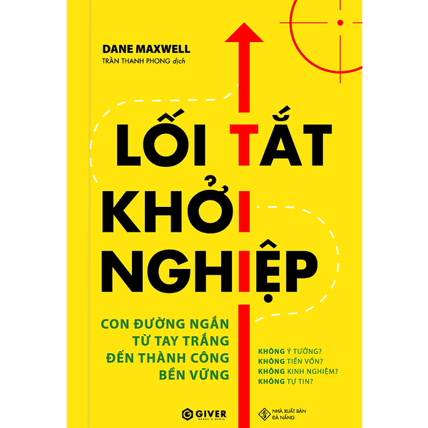 Lối Tắt Khởi Nghiệp