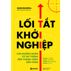 Lối Tắt Khởi Nghiệp