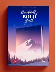 Beautifully Bold Youth - Thanh Xuân Đẹp Đậm Chất (Sách Song Ngữ 300 Trang)