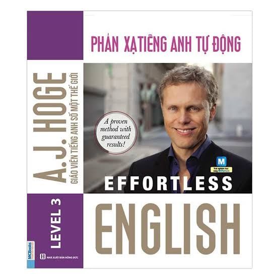Effortless - Phản Xạ Tiếng Anh Tự Động