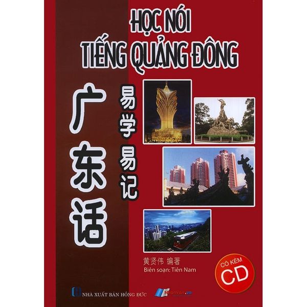 Học Nói Tiếng Quảng Đông