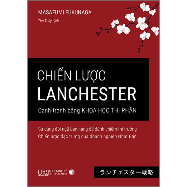 Chiến Lược LANCHESTER: Cạnh tranh bằng khoa học thị phần
