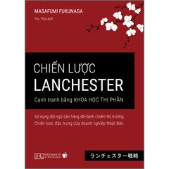 Chiến Lược LANCHESTER: Cạnh tranh bằng khoa học thị phần