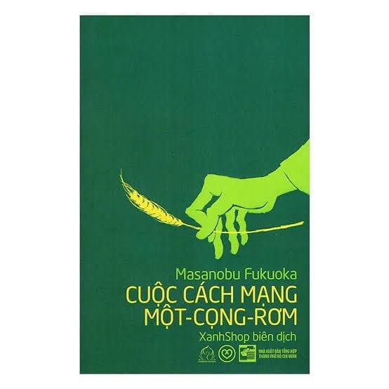 Cuộc Cách Mạng Một Cọng Rơm