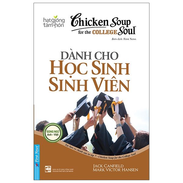 Chicken Soup For The Soul  - Dành Cho Học Sinh Sinh Viên