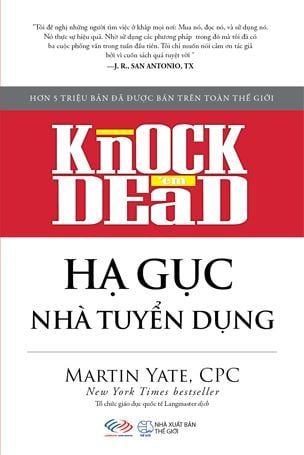 Hạ Gục Nhà Tuyển Dụng