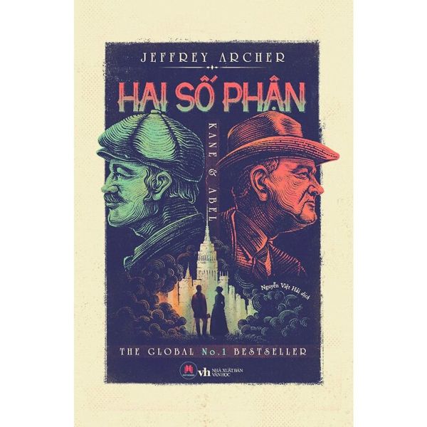 Hai Số Phận (Bìa Cứng)