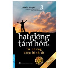 Hạt Giống Tâm Hồn ( Tập 3 )