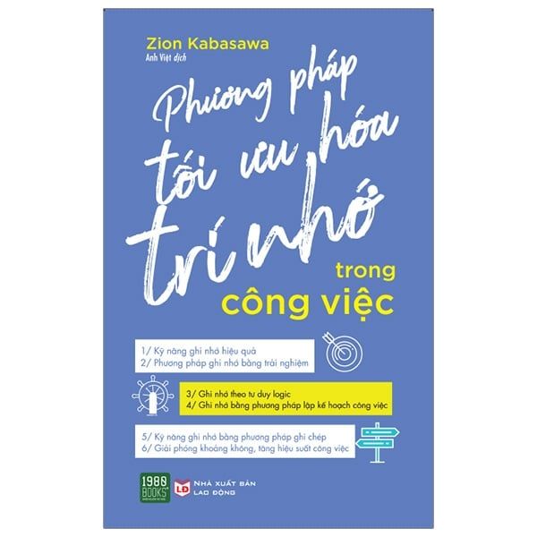 Phương Pháp Tối Ưu Hóa Trí Nhớ Trong Công Việc