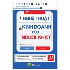 Nghệ Thuật Kinh Doanh Của Người Nhật