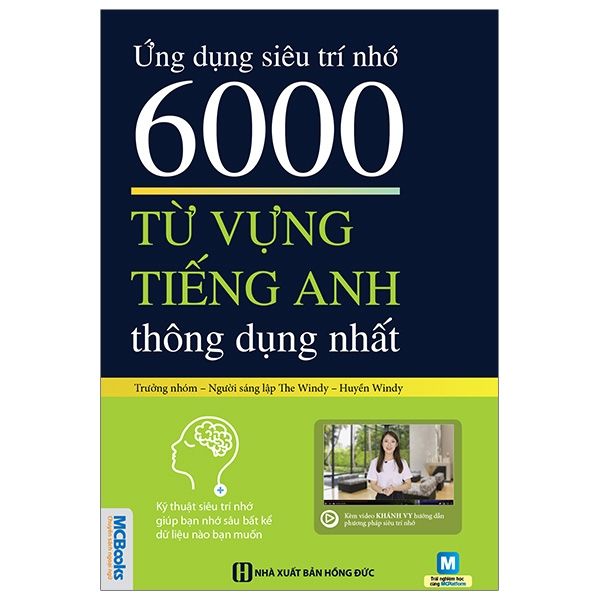 Ứng Dụng Siêu Trí Nhớ 6000 Từ Vựng Tiếng Anh Thông Dụng Nhất