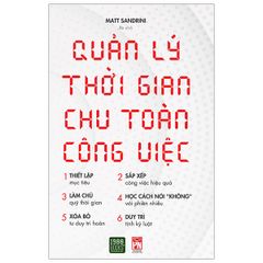 Quản lý thời gian chu toàn công việc