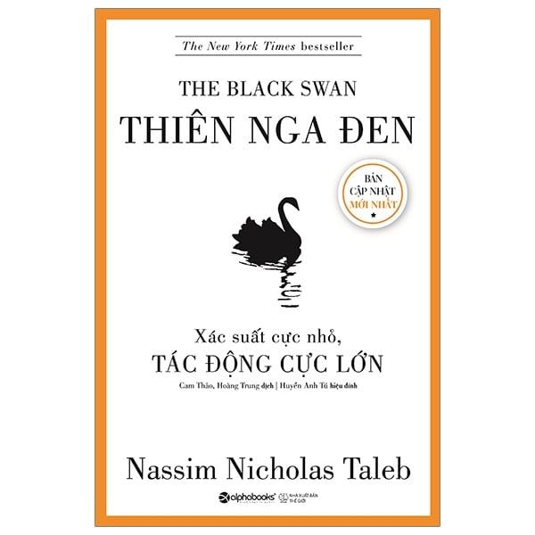 Thiên Nga Đen (Tái Bản 2021)