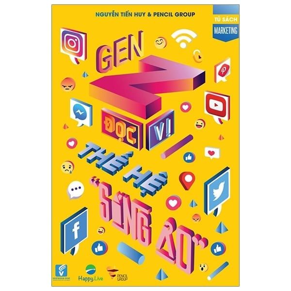 Gen Z - Đọc Vị Thế Hệ 