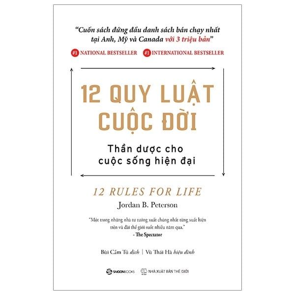 12 Quy Luật Cuộc Đời