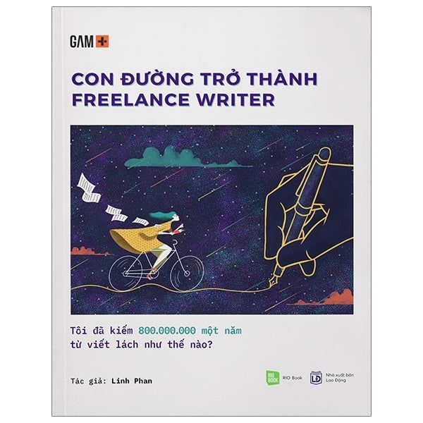Con Đường Trở Thành Freelancer Writer