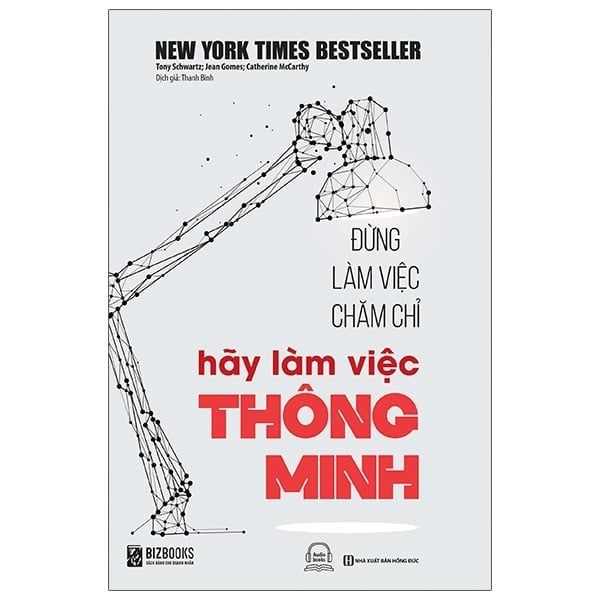 Đừng Làm Việc Chăm Chỉ Hãy Làm Việc Thông Minh