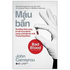 Máu Bẩn (Tái bản )