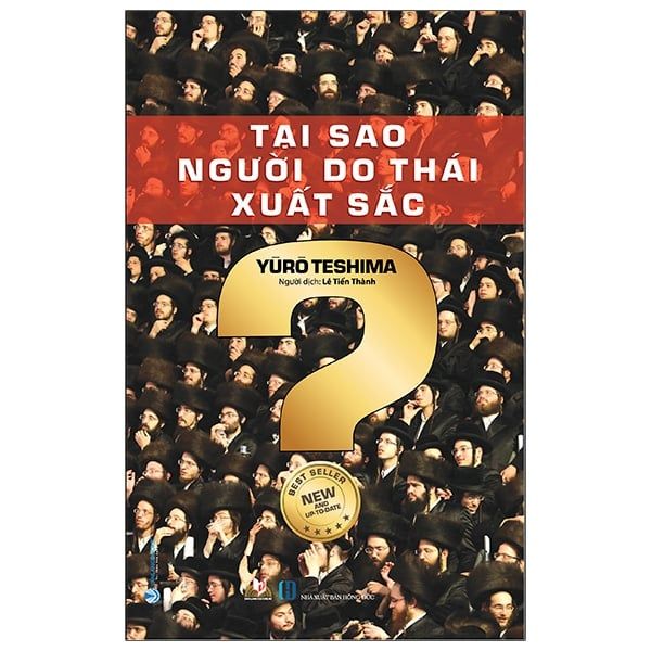 Tại Sao Người Do Thái Xuất Sắc