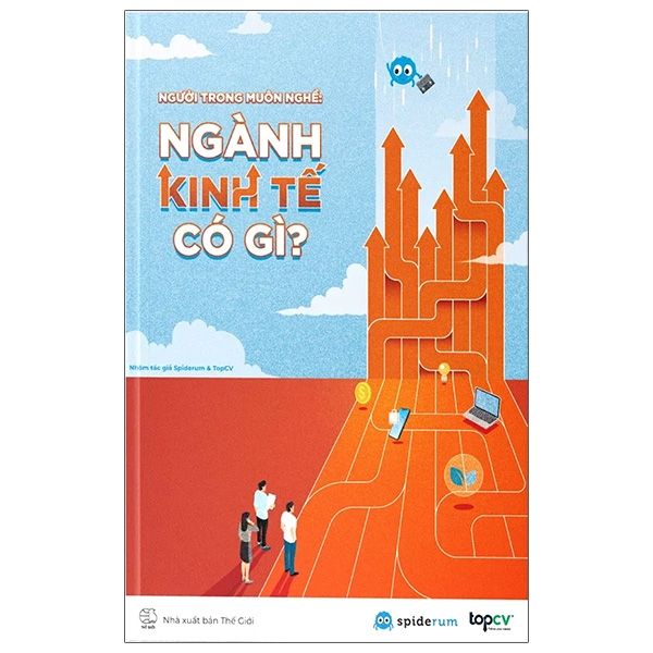 Người Trong Muôn Nghề - Ngành Kinh Tế Có Gì?