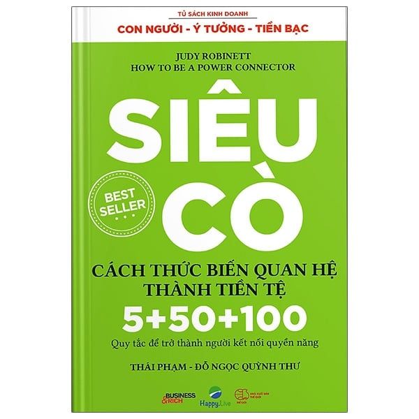 Siêu Cò – How To Be A Power Connector