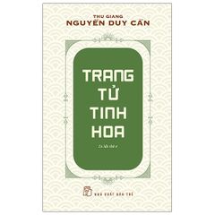 Trang Tử Tinh Hoa