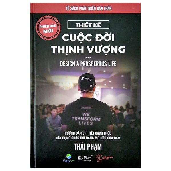 Thiết Kế Cuộc Đời Thịnh Vượng ( new )