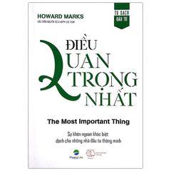 Điều Quan Trọng Nhất – The Most Important Thing