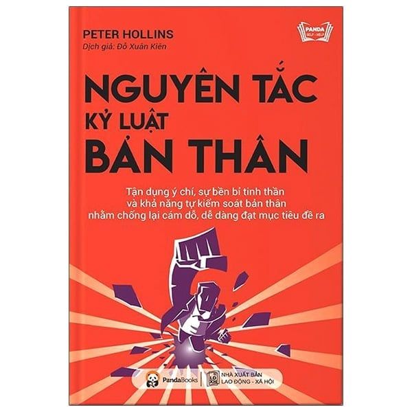 Nguyên Tắc Kỷ Luật Bản Thân