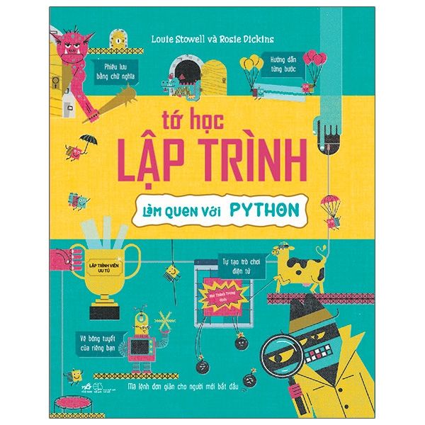 Tớ Học Lập Trình Làm Quen Với Python
