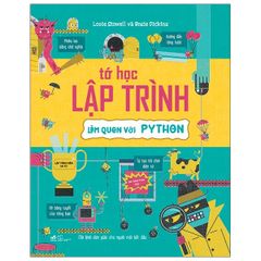 Tớ Học Lập Trình Làm Quen Với Python