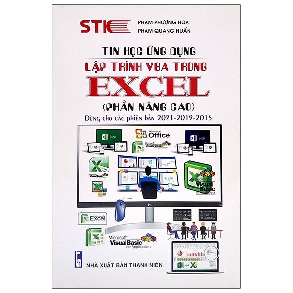 Tin Học Ứng Dụng - Lập Trình VBA Trong Excel (Phần Nâng Cao)
