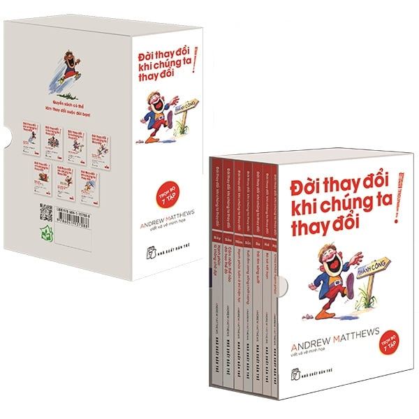 Đời Thay Đổi Khi Chúng Ta Thay Đổi - Bộ 7 Tập