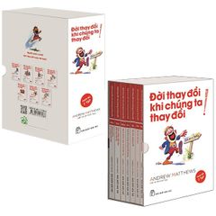 Đời Thay Đổi Khi Chúng Ta Thay Đổi - Bộ 7 Tập