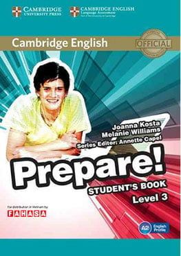 Prepare level 3