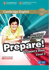 Prepare level 3
