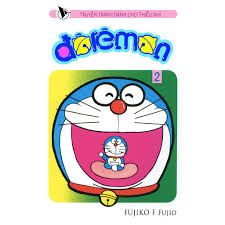 DORAEMON TRUYỆN NGẮN - TẬP 2
