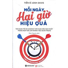 Mỗi ngày hai giờ hiệu quả