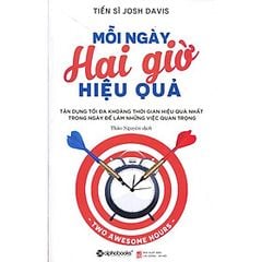Mỗi ngày hai giờ hiệu quả