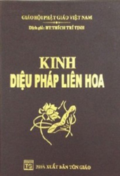 Kinh Diệu Pháp Liên Hoa