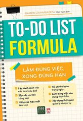 Làm Đúng Việc Xong Đúng Hạn