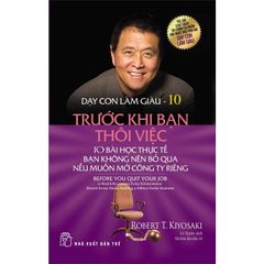 Dạy Con Làm Giàu (Tập 10)