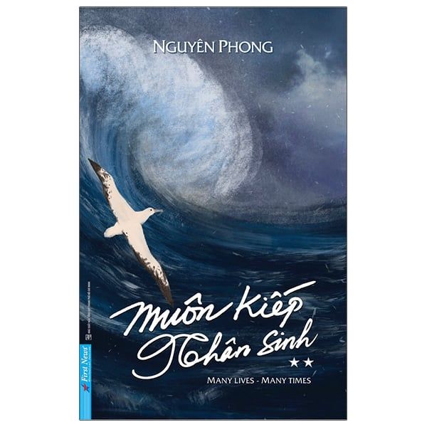 Muôn Kiếp Nhân Sinh - Tập 2 (Bìa Cứng - Khổ Lớn)